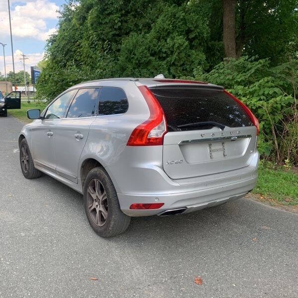 2014 Volvo XC60 T6 Premier Plus AWD 4dr SUV