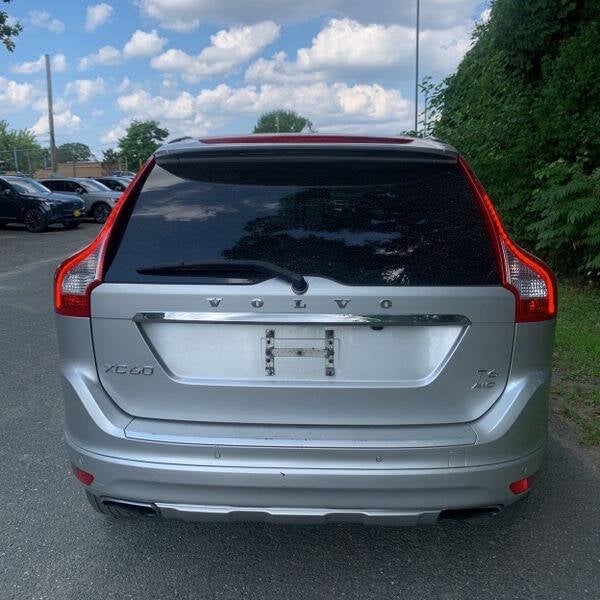 2014 Volvo XC60 T6 Premier Plus AWD 4dr SUV