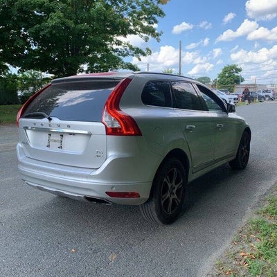 2014 Volvo XC60 T6 Premier Plus AWD 4dr SUV