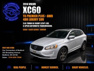 2014 Volvo XC60 T6 Premier Plus AWD 4dr SUV