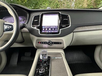 2023 Volvo XC90 Recharge T8 Ultimate Bright Theme 6P eAWD 6 Passenger 4dr SUV