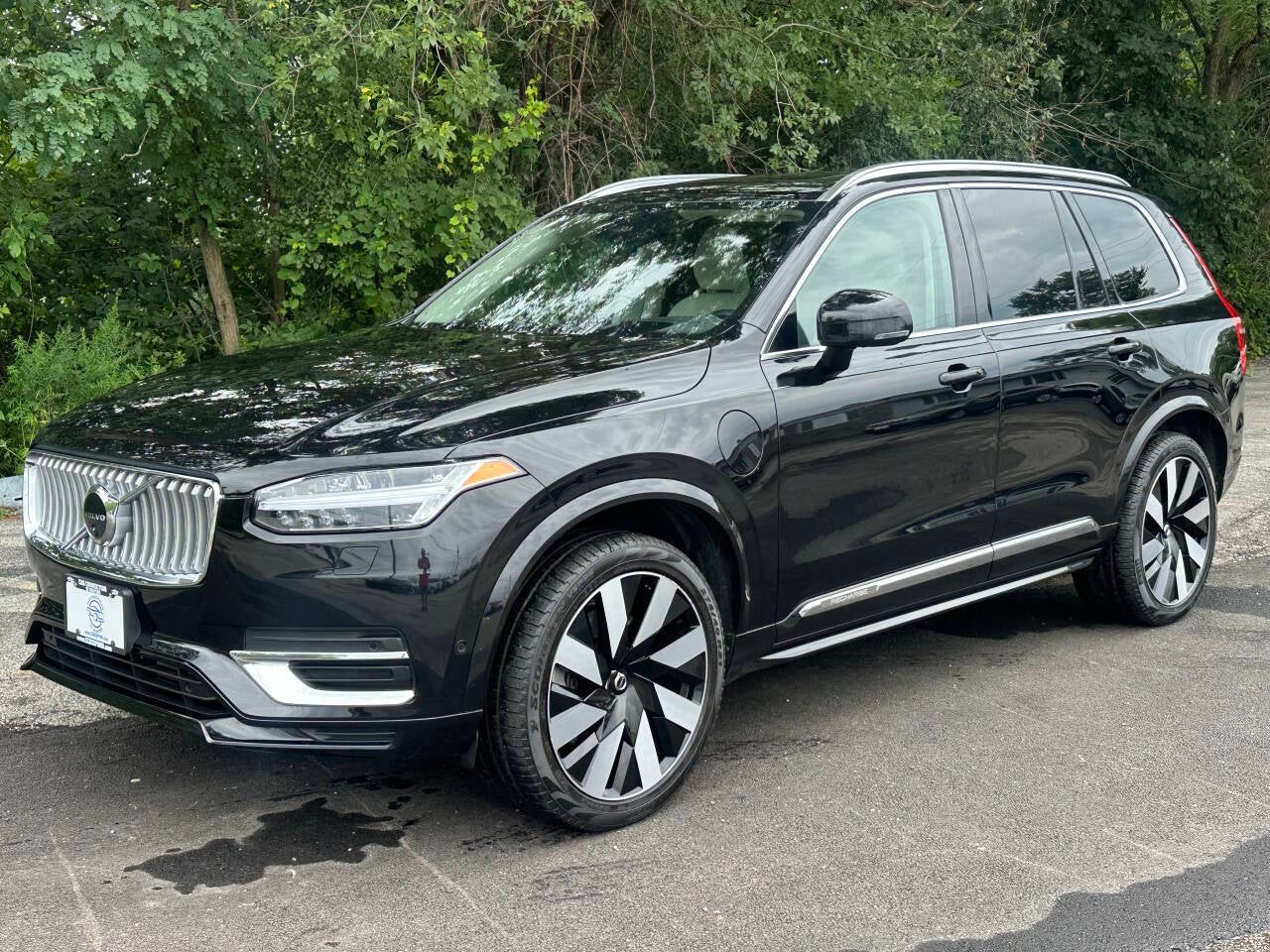 2023 Volvo XC90 Recharge T8 Ultimate Bright Theme 6P eAWD 6 Passenger 4dr SUV