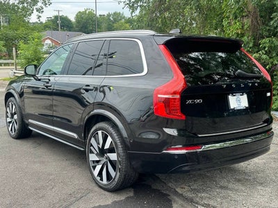 2023 Volvo XC90 Recharge T8 Ultimate Bright Theme 6P eAWD 6 Passenger 4dr SUV