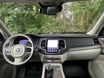 2023 Volvo XC90 Recharge T8 Ultimate Bright Theme 6P eAWD 6 Passenger 4dr SUV