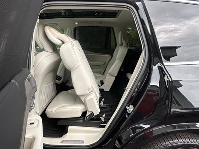 2023 Volvo XC90 Recharge T8 Ultimate Bright Theme 6P eAWD 6 Passenger 4dr SUV