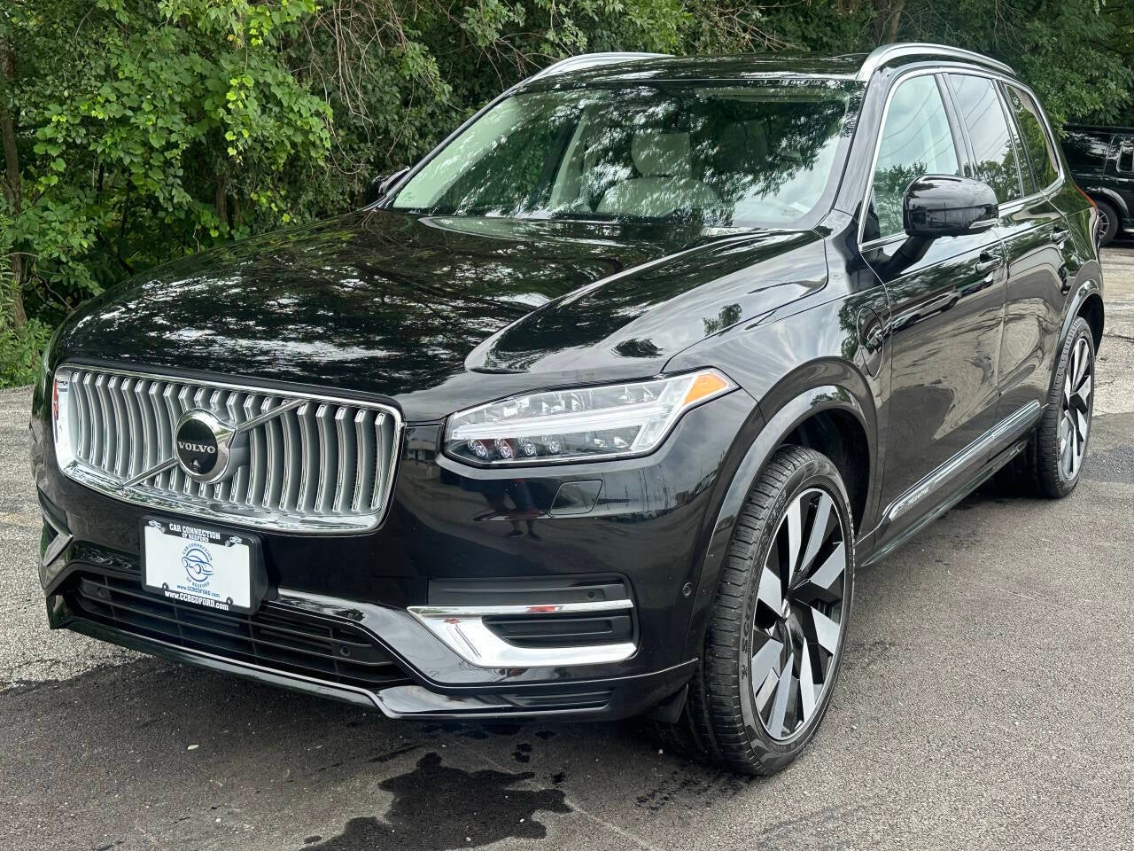 2023 Volvo XC90 Recharge T8 Ultimate Bright Theme 6P eAWD 6 Passenger 4dr SUV