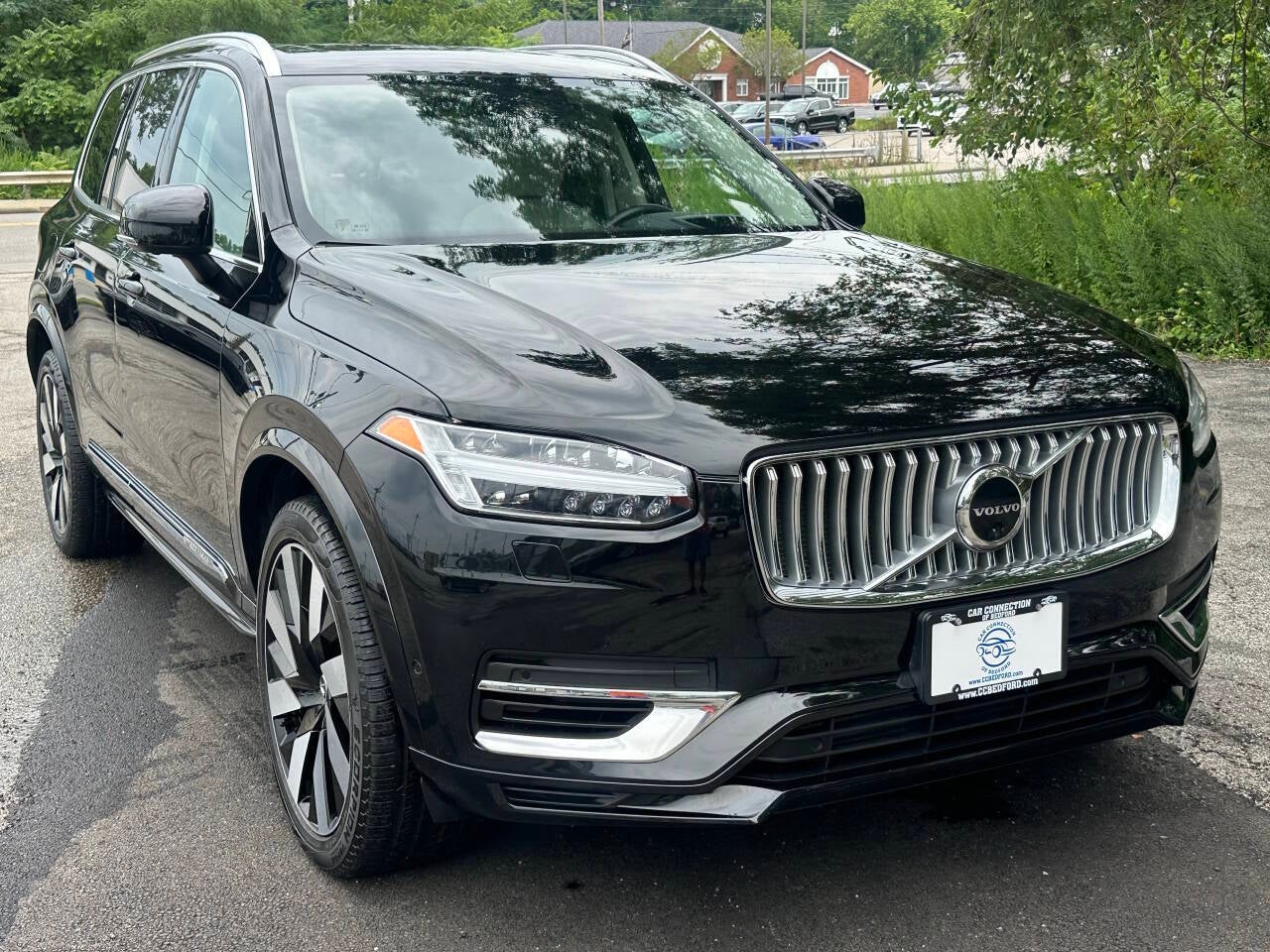 2023 Volvo XC90 Recharge T8 Ultimate Bright Theme 6P eAWD 6 Passenger 4dr SUV