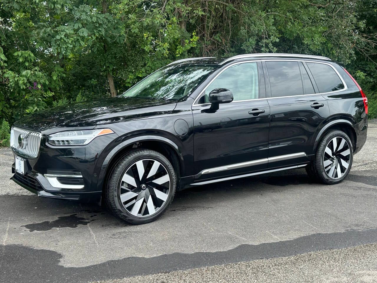 2023 Volvo XC90 Recharge T8 Ultimate Bright Theme 6P eAWD 6 Passenger 4dr SUV