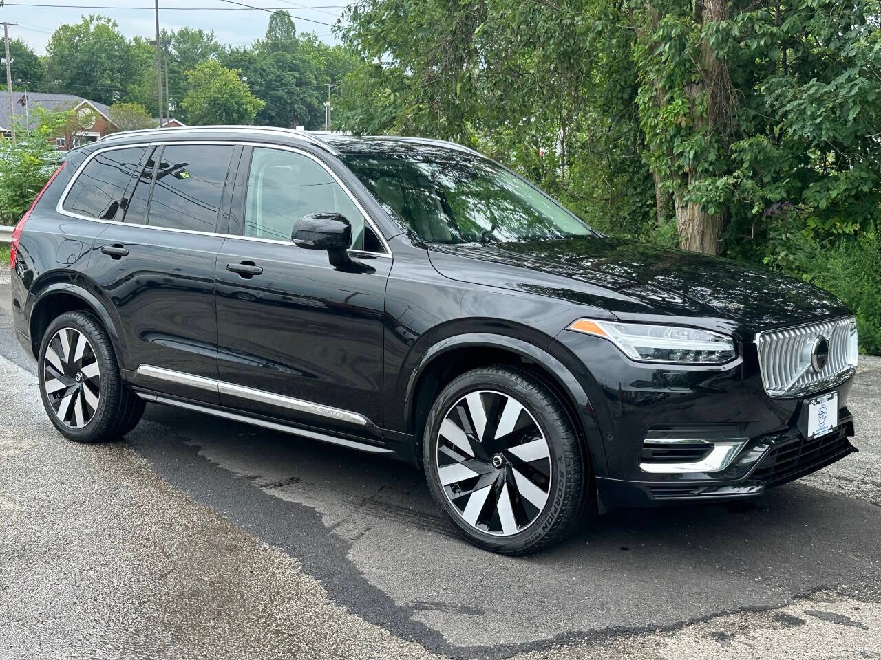2023 Volvo XC90 Recharge T8 Ultimate Bright Theme 6P eAWD 6 Passenger 4dr SUV