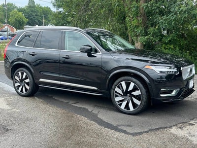 2023 Volvo XC90 Recharge T8 Ultimate Bright Theme 6P eAWD 6 Passenger 4dr SUV