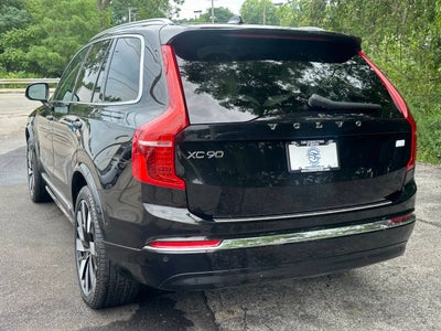 2023 Volvo XC90 Recharge T8 Ultimate Bright Theme 6P eAWD 6 Passenger 4dr SUV