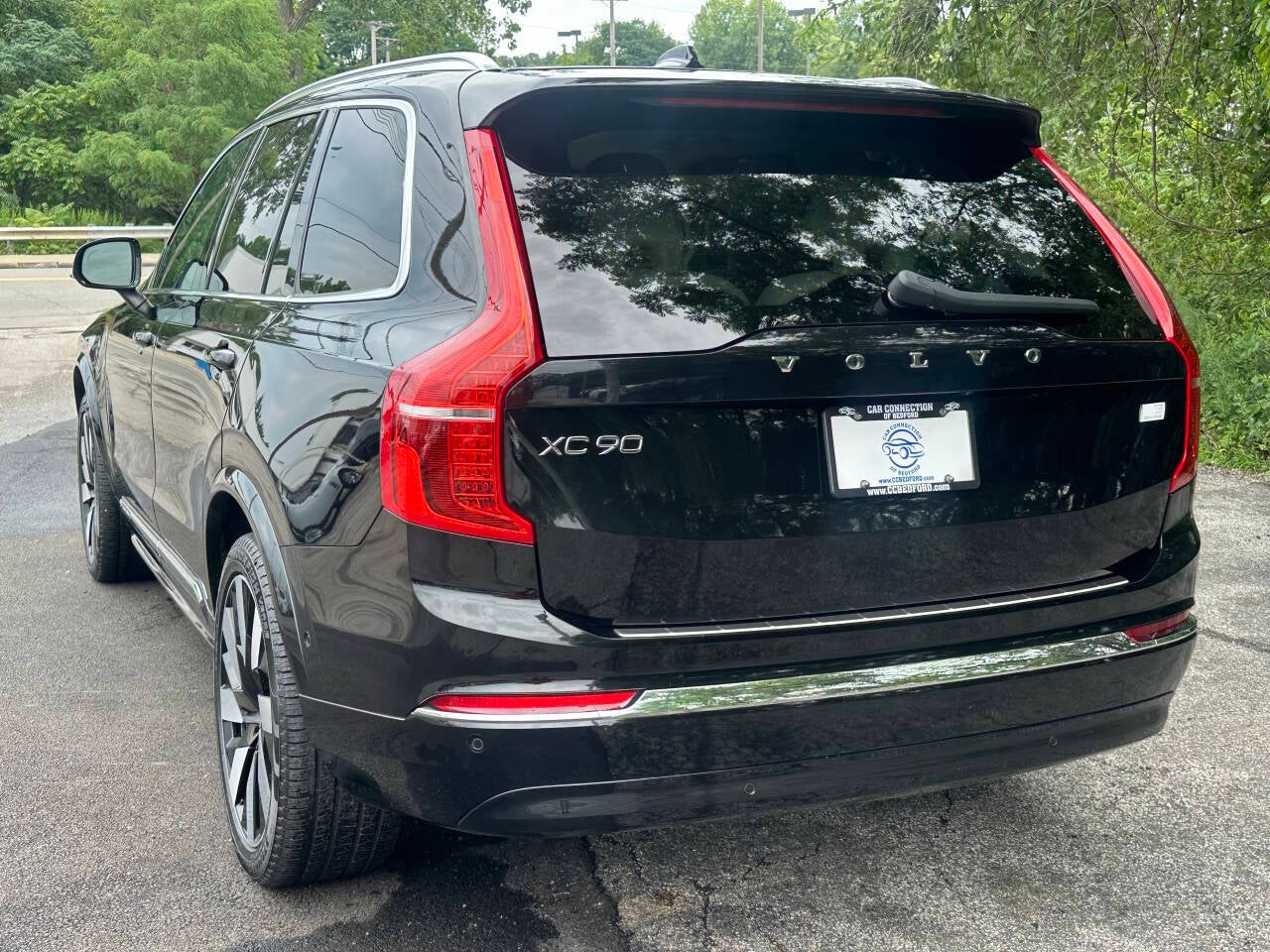 2023 Volvo XC90 Recharge T8 Ultimate Bright Theme 6P eAWD 6 Passenger 4dr SUV