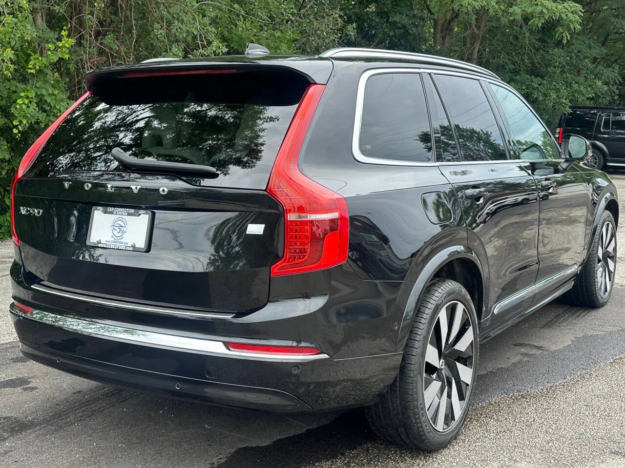 2023 Volvo XC90 Recharge T8 Ultimate Bright Theme 6P eAWD 6 Passenger 4dr SUV