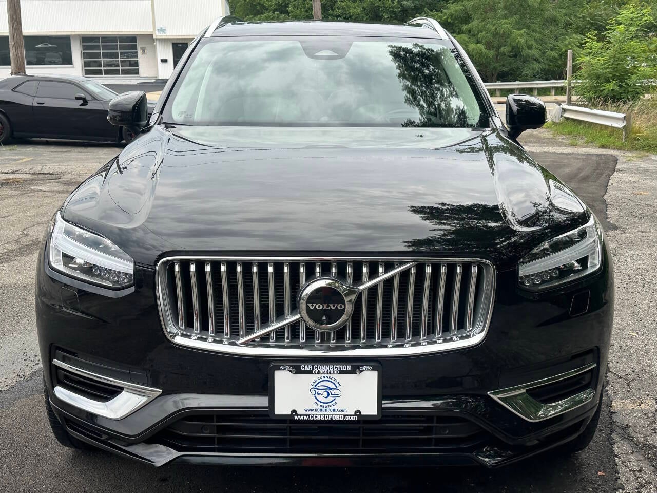 2023 Volvo XC90 Recharge T8 Ultimate Bright Theme 6P eAWD 6 Passenger 4dr SUV