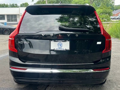 2023 Volvo XC90 Recharge T8 Ultimate Bright Theme 6P eAWD 6 Passenger 4dr SUV
