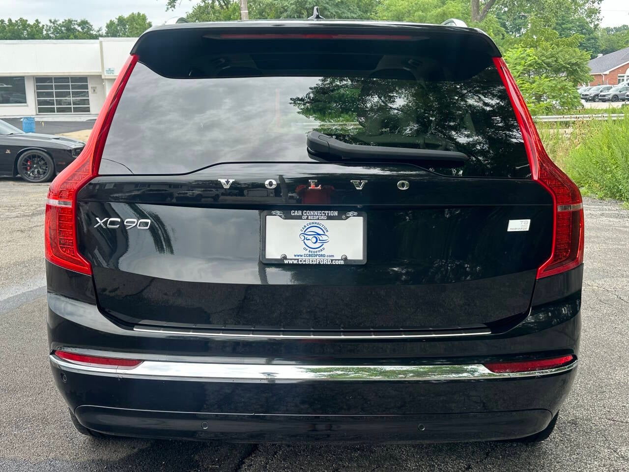 2023 Volvo XC90 Recharge T8 Ultimate Bright Theme 6P eAWD 6 Passenger 4dr SUV