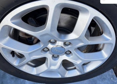 2017 Jeep Renegade Latitude 4x4 4dr SUV