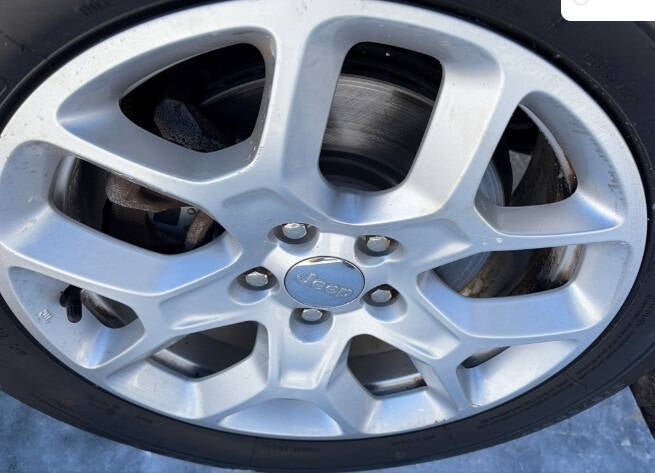 2017 Jeep Renegade Latitude 4x4 4dr SUV