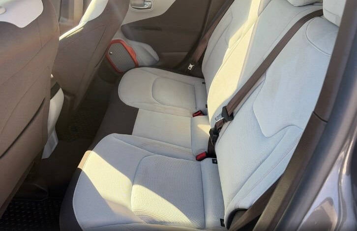 2017 Jeep Renegade Latitude 4x4 4dr SUV