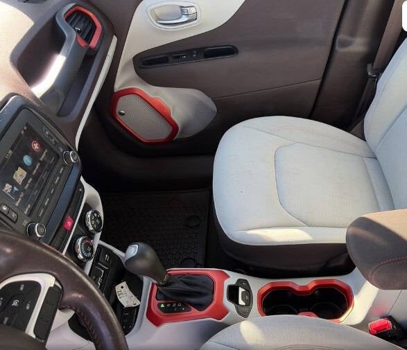 2017 Jeep Renegade Latitude 4x4 4dr SUV