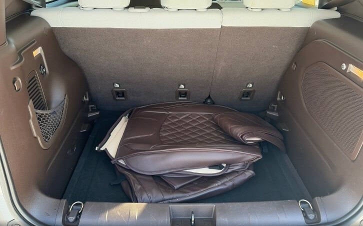 2017 Jeep Renegade Latitude 4x4 4dr SUV