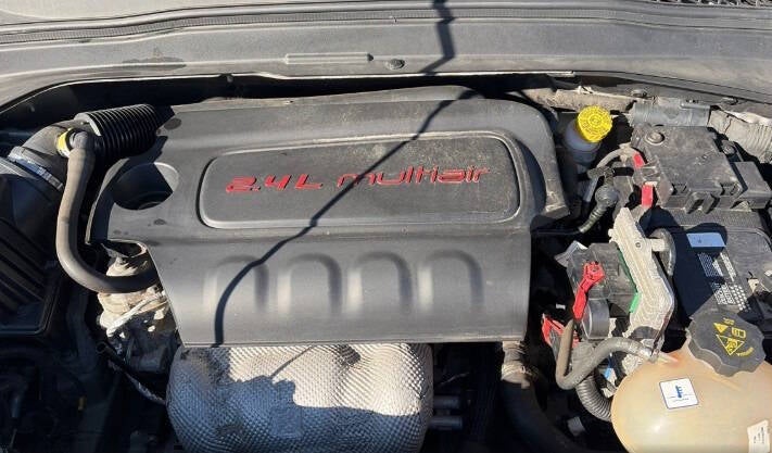 2017 Jeep Renegade Latitude 4x4 4dr SUV