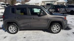 2017 Jeep Renegade Latitude 4x4 4dr SUV
