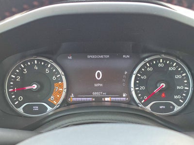 2021 Jeep Renegade Trailhawk 4x4 4dr SUV