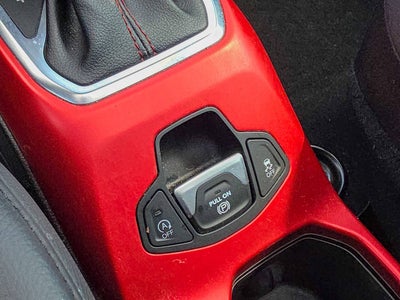 2021 Jeep Renegade Trailhawk 4x4 4dr SUV