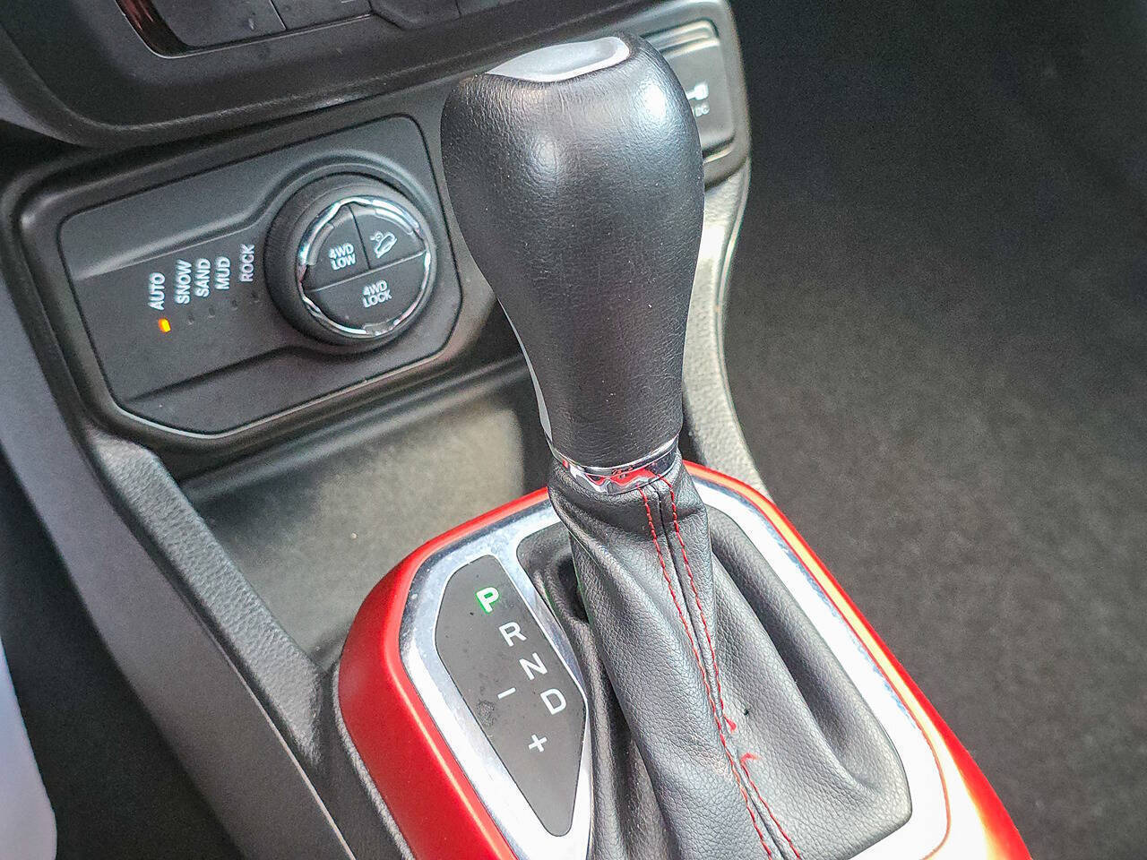2021 Jeep Renegade Trailhawk 4x4 4dr SUV