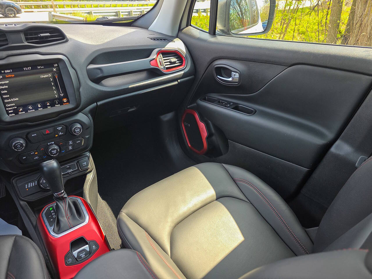 2021 Jeep Renegade Trailhawk 4x4 4dr SUV