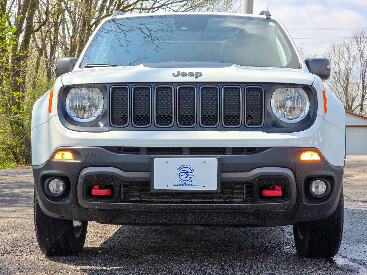 2021 Jeep Renegade Trailhawk 4x4 4dr SUV