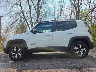 2021 Jeep Renegade Trailhawk 4x4 4dr SUV