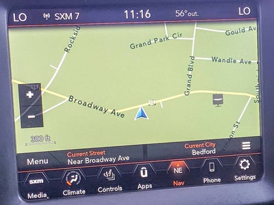 2021 Jeep Renegade Trailhawk 4x4 4dr SUV