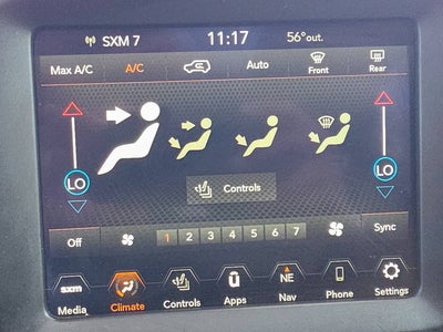 2021 Jeep Renegade Trailhawk 4x4 4dr SUV