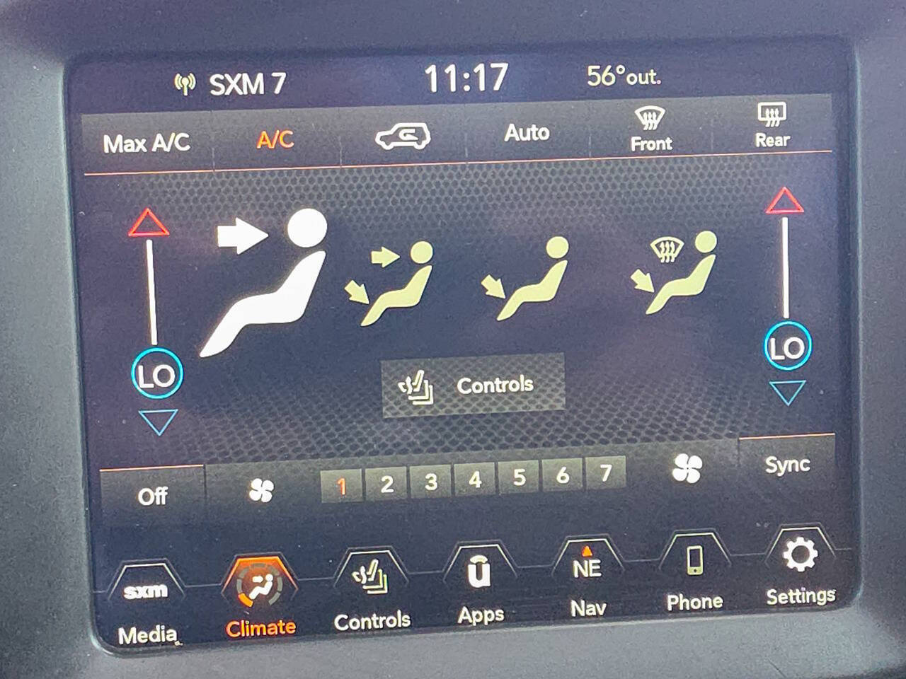 2021 Jeep Renegade Trailhawk 4x4 4dr SUV