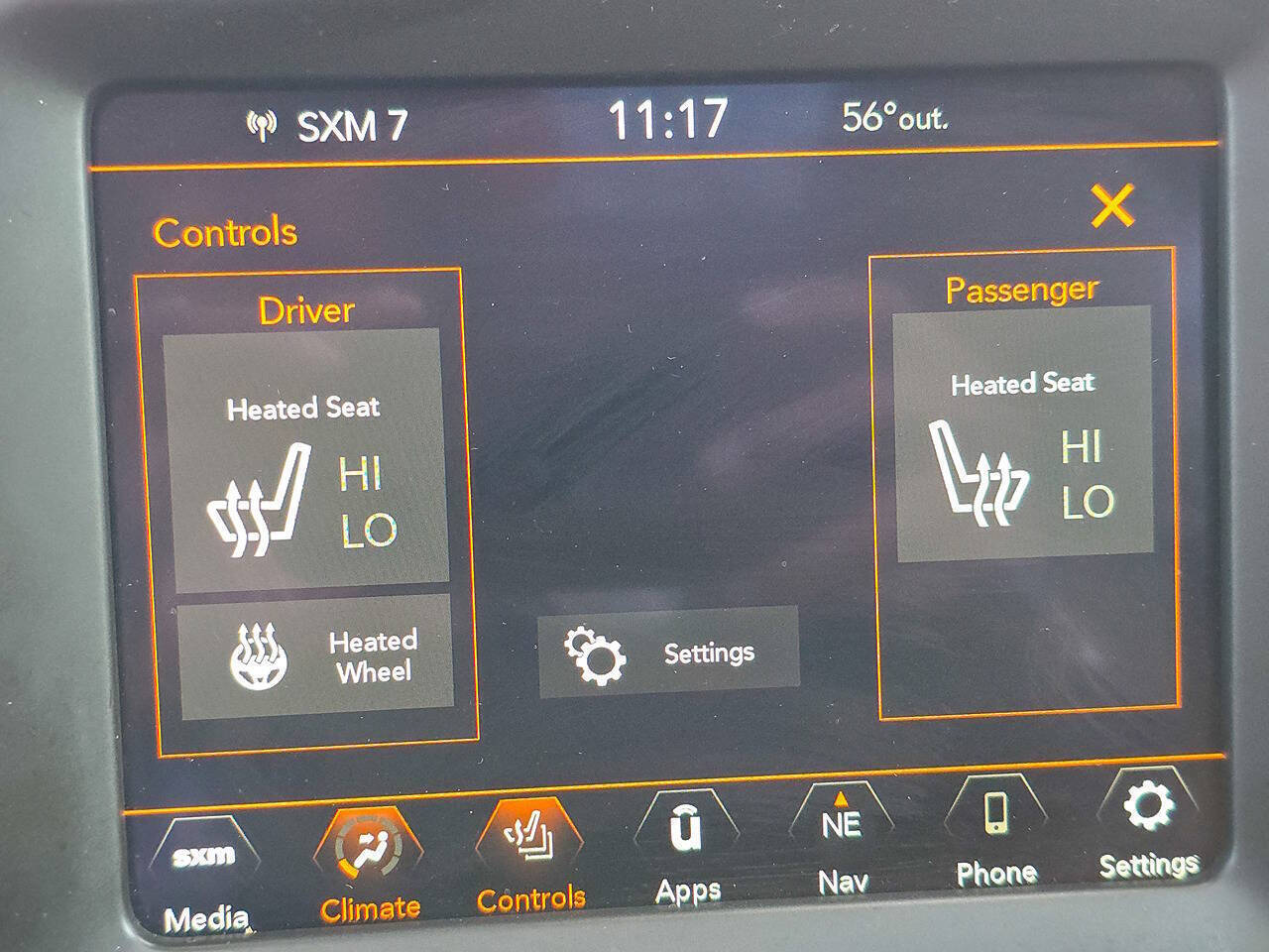 2021 Jeep Renegade Trailhawk 4x4 4dr SUV