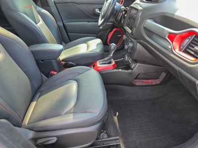 2021 Jeep Renegade Trailhawk 4x4 4dr SUV
