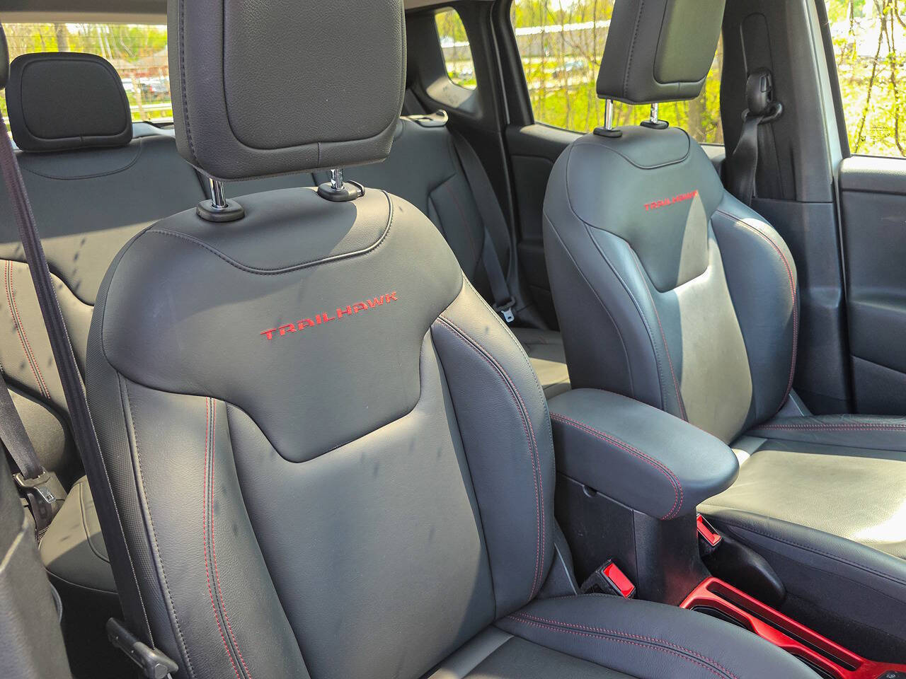 2021 Jeep Renegade Trailhawk 4x4 4dr SUV