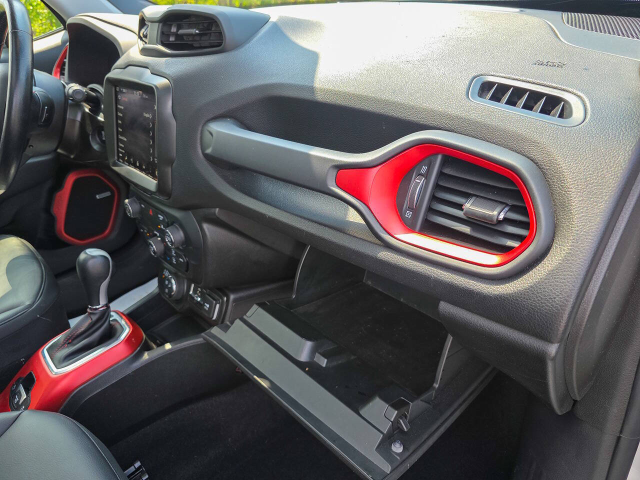 2021 Jeep Renegade Trailhawk 4x4 4dr SUV