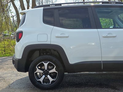 2021 Jeep Renegade Trailhawk 4x4 4dr SUV