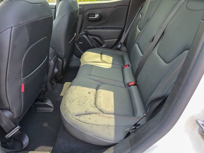2021 Jeep Renegade Trailhawk 4x4 4dr SUV