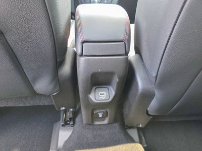 2021 Jeep Renegade Trailhawk 4x4 4dr SUV