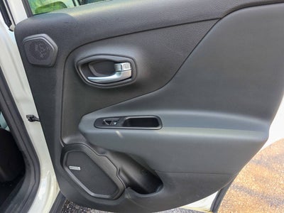 2021 Jeep Renegade Trailhawk 4x4 4dr SUV