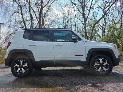 2021 Jeep Renegade Trailhawk 4x4 4dr SUV