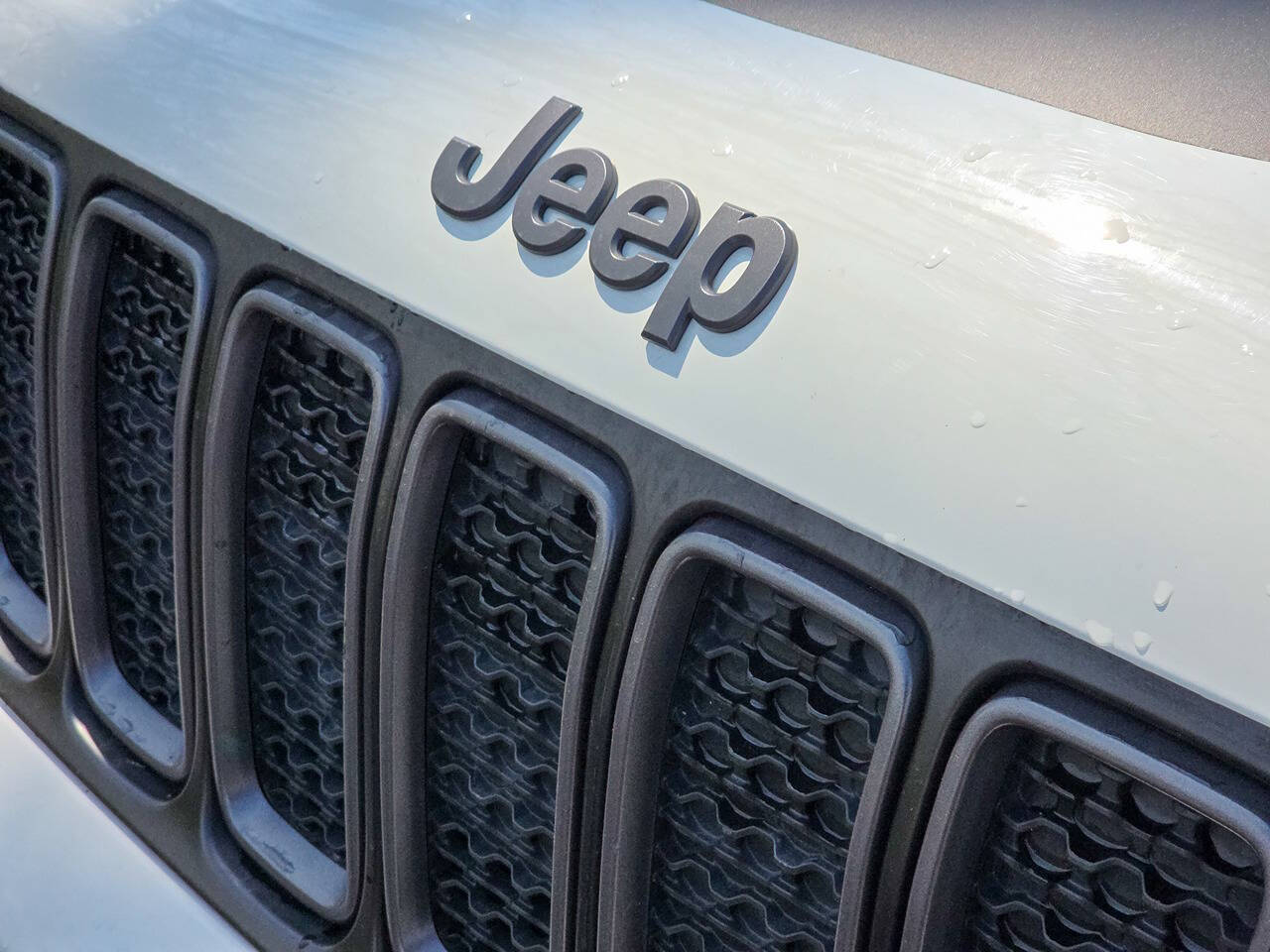 2021 Jeep Renegade Trailhawk 4x4 4dr SUV