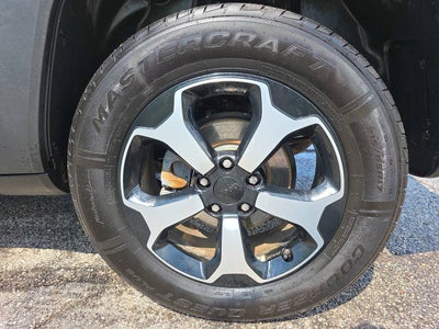 2021 Jeep Renegade Trailhawk 4x4 4dr SUV