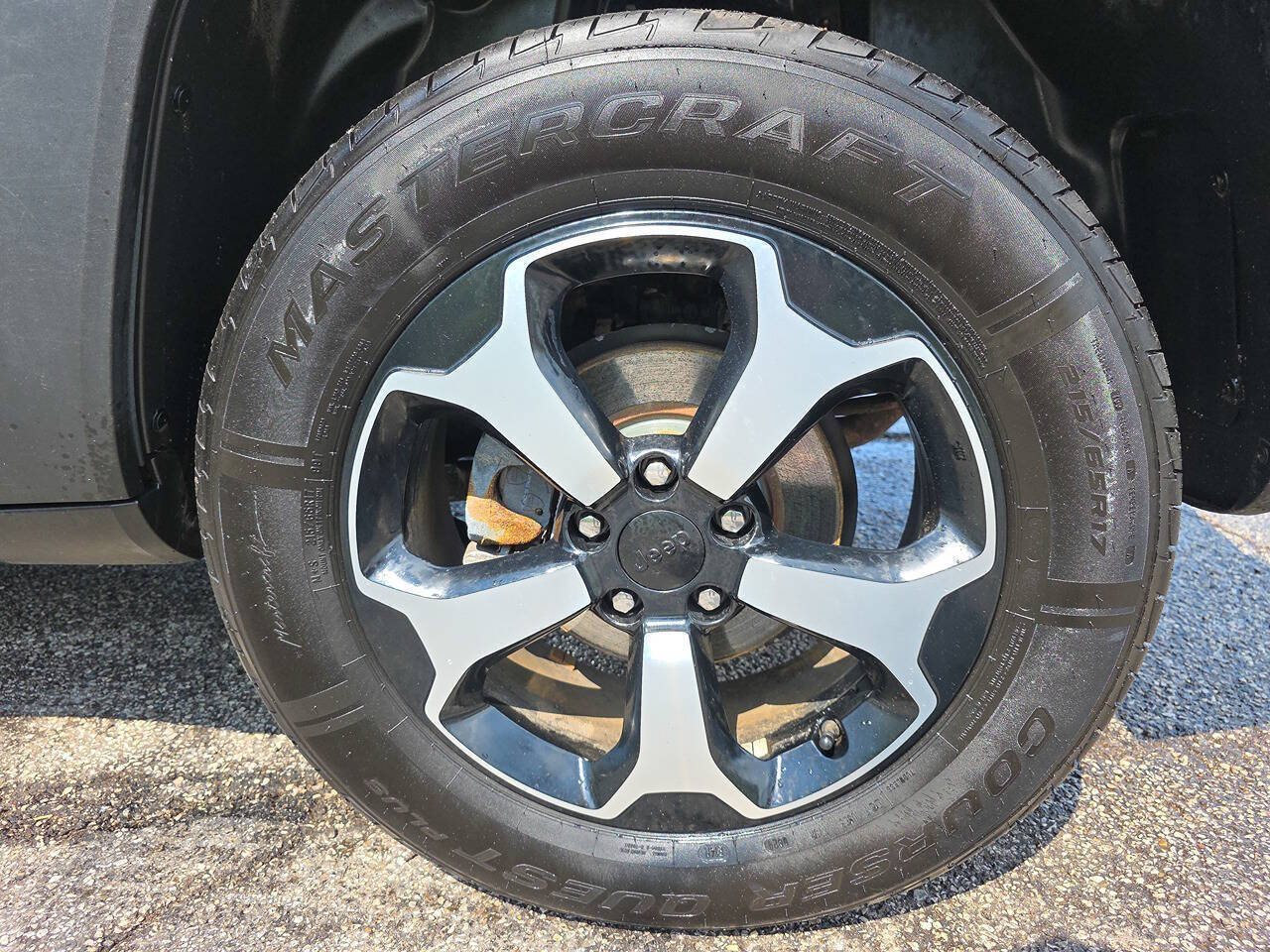 2021 Jeep Renegade Trailhawk 4x4 4dr SUV