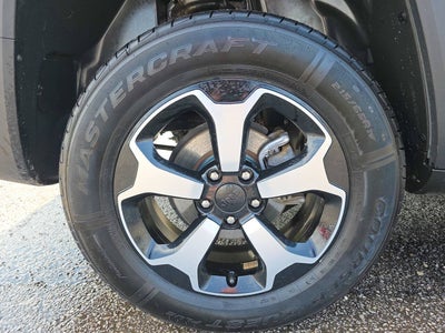 2021 Jeep Renegade Trailhawk 4x4 4dr SUV