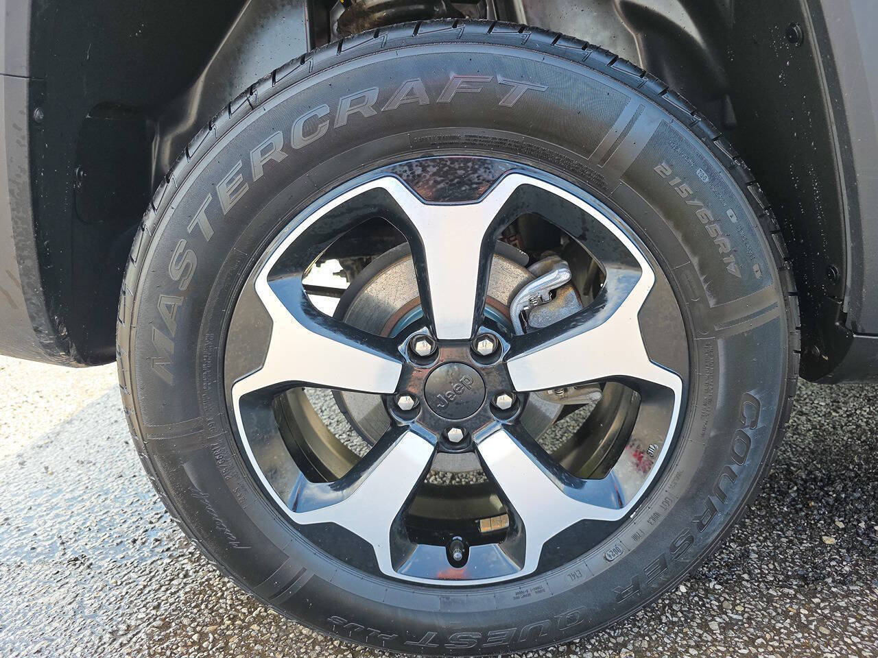 2021 Jeep Renegade Trailhawk 4x4 4dr SUV
